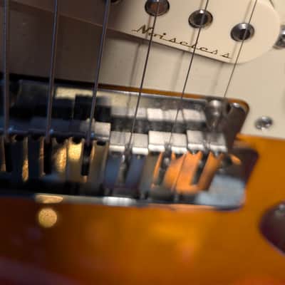 Fender American Deluxe Stratocaster 2006 (USA) DZ2035548 image 6