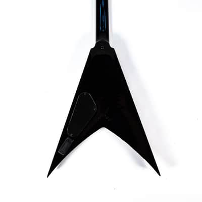 Dean Dave Mustaine Signature StradiVMNT CBK Owned by Dave Mustaine image 4