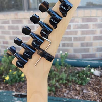 Vintage Japan Charvel 475 Deluxe, Lefty Left Handed image 9