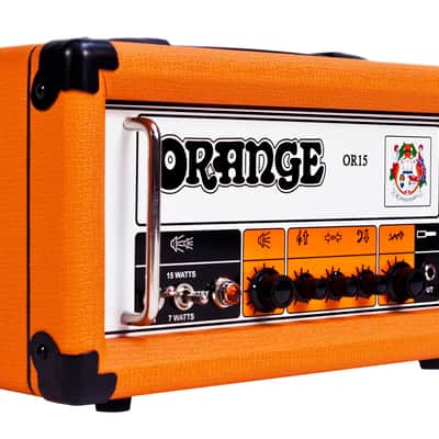 Orange OR15 Guitar Amplifier Head image 3