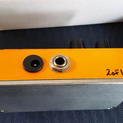 Bearfoot FX Honey Bee X Overdrive Pedal - Hand Painted image 6