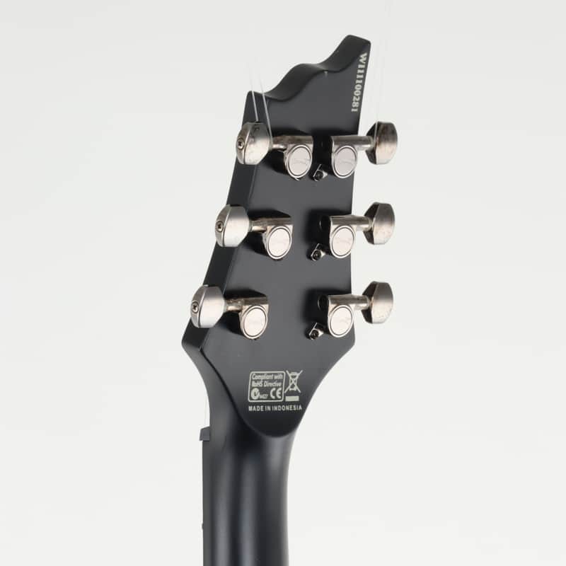 SPEAR Ragnarok Volcano MOD Black [SN WI11100281] | Reverb Hungary