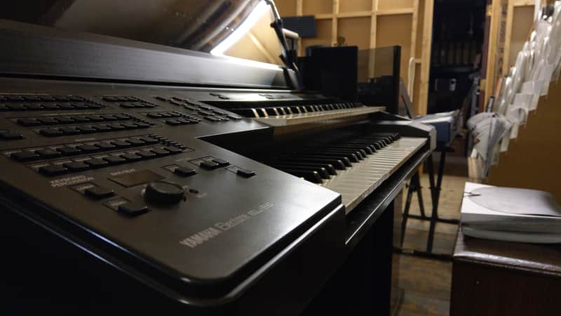 Yamaha Electone EL-25 Organ image 1