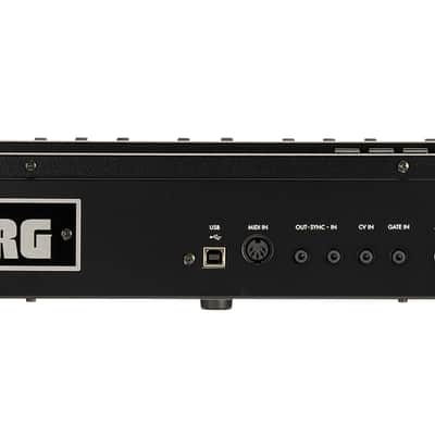 Korg miniKORG 700Sm Synthesizer with Soft Case image 4