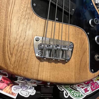 Peavey Fury T-20 80s Natural Super-Ferrite image 7