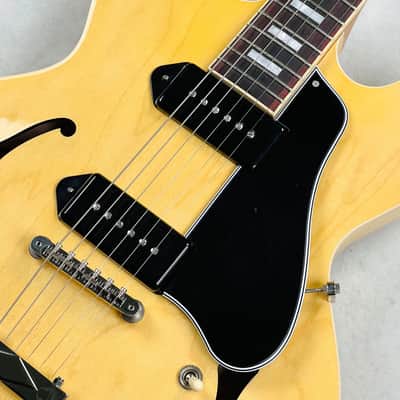 Gibson ES-330 2024 - Antique Natural image 6