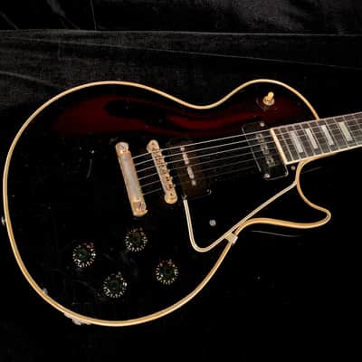 1955 Gibson Les Paul Custom Black Beauty SN# 512267 image 12