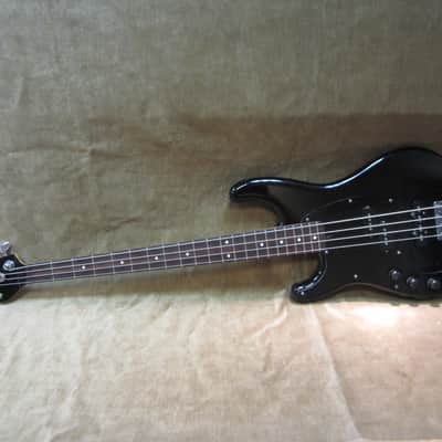 1986 Ibanez Roadstar II RB 650 Black Rare Left Handed Exc Shape W/ OHSC & Free US Shipping! image 6
