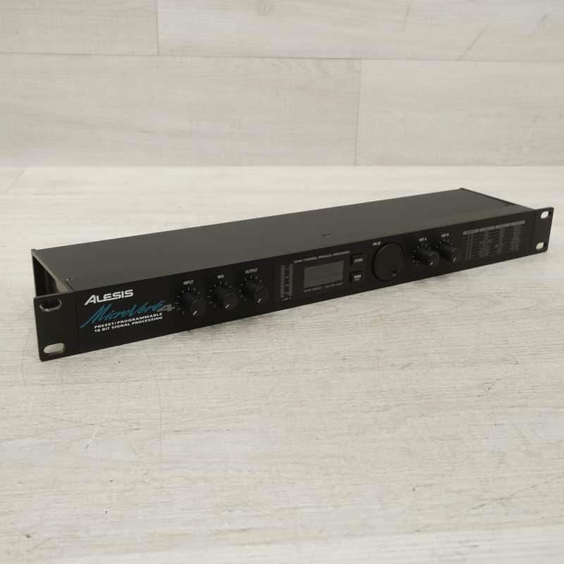 Alesis Microverb 4 image 1