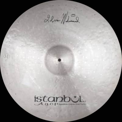 Istanbul Agop Idris Muhammad 22" Ride 3185 g image 1