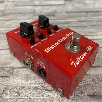 Fulltone Distortion Pro  - Red image 6