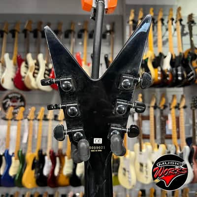 Washburn   Dime We36 G16 Skull Graphics Dimebag Darrell image 6