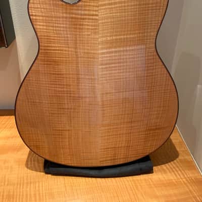 * * * McGill "SUPER ACE" Acoustic Guitar * * * image 7