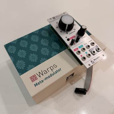 Mutable Instruments Warps 2016 - Present - Silver image 3