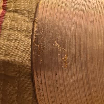 Zildjian New Beat 14" HiHat Pair image 8