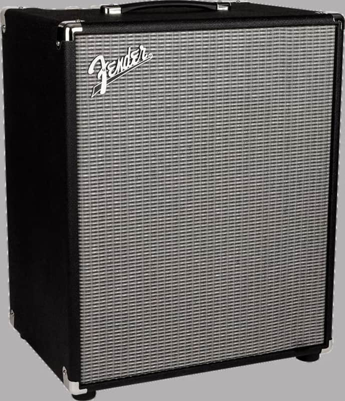 Fender Rumble 200 - 200 watt Combo Bass Guitar Amp image 1