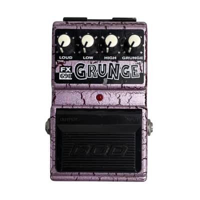 ギター DOD GRUNGE FX69B DOD FX69B Grunge (Made in USA) | Reverb