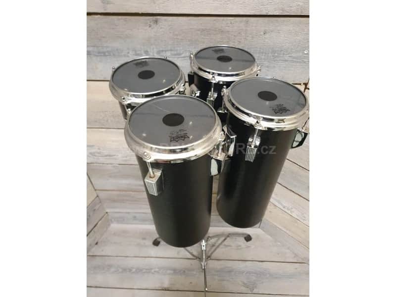 Tama Octobans 80's Black image 1