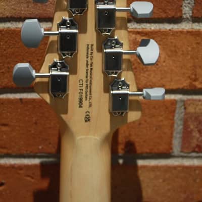 PRS SE Silver Sky-Maple Board-Overland Gray image 7