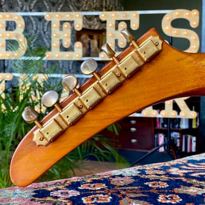 1976 Gibson Explorer Limited Edition Natural image 17