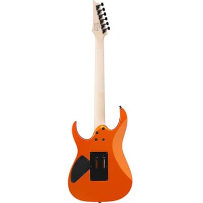 Ibanez RG460DX RG Standard Guitar - Roadster Orange Metallic image 4