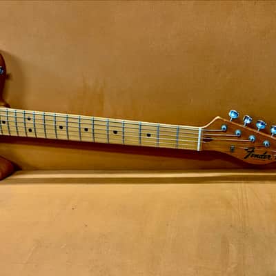 Fender Telecaster Thinline 1969 - 1971 - Natural image 3