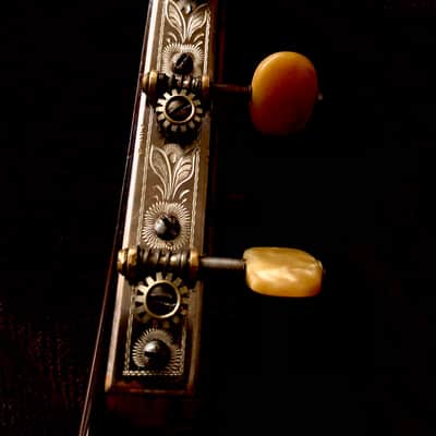 RICARDO SANCHIS NACHER historical guitar c.1932-Spruce/Indian Rosewood image 12