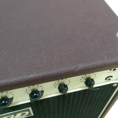 Cornford Hellcat 35W 2x12 Valve Combo Rare Hand Wired Serial Number 51 EL84 Boutique British image 4