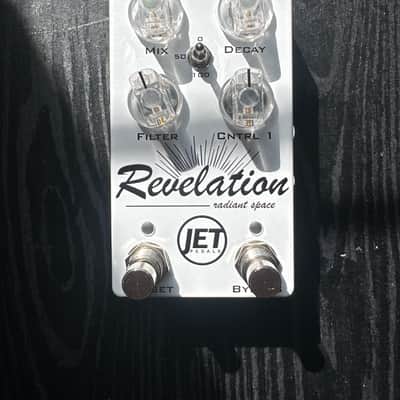 Jet Pedals Revelation Ambient Reverb V2.0 2021 - 2023 - Various image 1