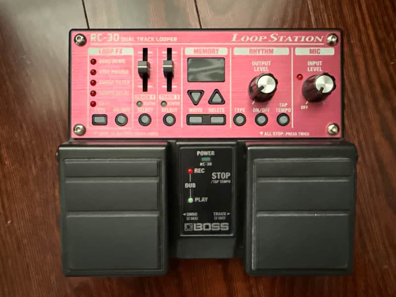 Boss RC-30 Loop Station | Reverb Canada