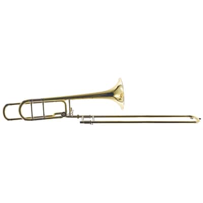 Bach 42BO Tenor Trombone w/ Open Wrap (NEW IN BOX) image 1