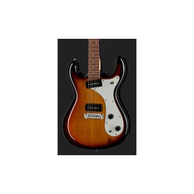 Harley Benton MR-Classic Baritone SB Sunburst image 4