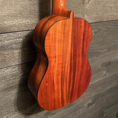 Cordoba 35T All Solid Acacia Wood Tenor Uke Ukulele image 4