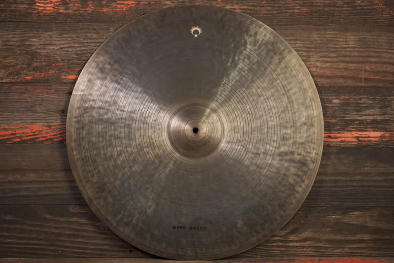 Name Brand 22" Anniversary Ride Cymbal - 2220g image 1