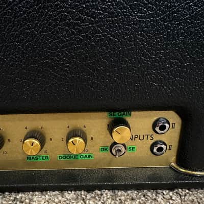 Marshall 1959HW - Dookie + SE Lead Mods image 5