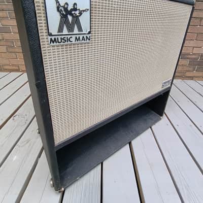 Music Man 115 1x15" Bass / Guitar Speaker Cabinet late-70s image 2