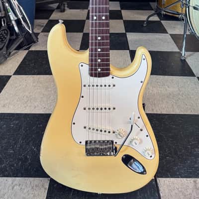 Fender American Vintage ‘62 Stratocaster 1991 - Olympic White image 1