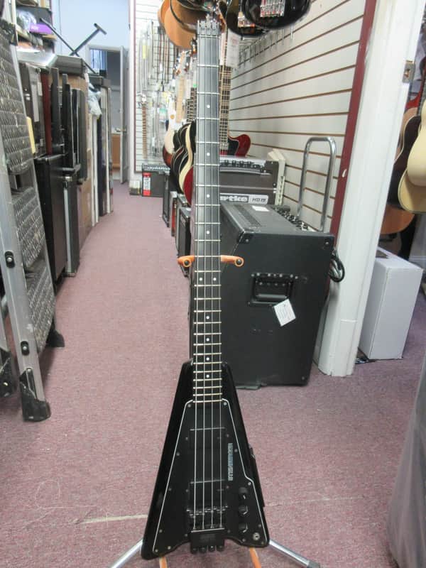 Used Steinberger XP2 Bass Guitar Made in U.S.A. image 1