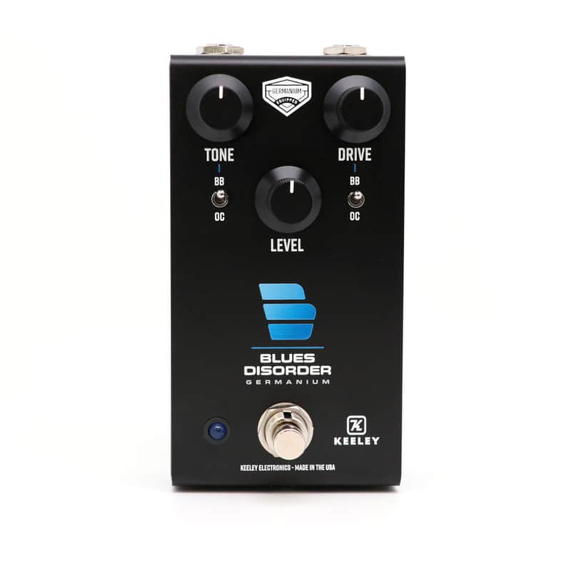 Keeley Blues Disorder Germanium image 1
