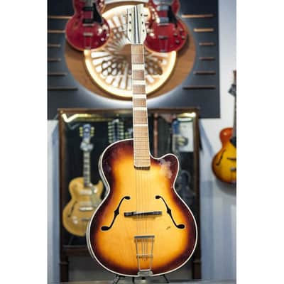 1950s Fasan Artist sunburst image 2
