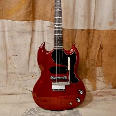 Gibson  SG Junior 1966 - Cherry Red image 1