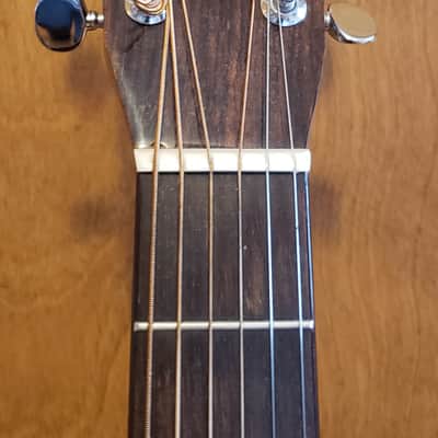 Fender F-35 - Natural image 3