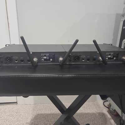 Sennheiser EW 100-ENG G3 TRANSMITTER + RECEIVER image 3