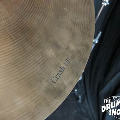 Dream 16" Contact Crash - CCR16 - 1132g - (video demo) image 2