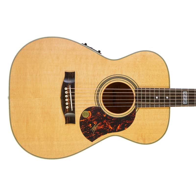 Maton EBG808TE Tommy Emmanuel Natural