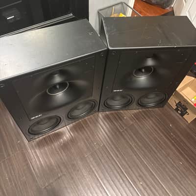 Genelec 1238DFM DSP Studio Monitor Package image 6