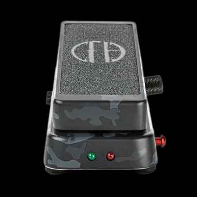 Dunlop DB01B Dimebag Crybaby From Hell Wah Wah Guitar Effect Pedal image 4