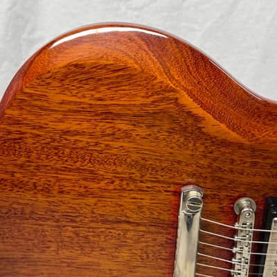 Gibson USA Custom Shop 61LPSG '61 1961 Les Paul SG Standard Guitar with COA + Case 2024 image 4