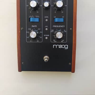 Moog Moogerfooger MF-102 Ring Modulator | Reverb