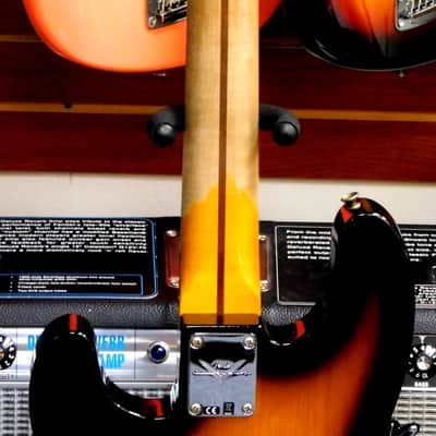 2024 Fender Custom Shop '53 Precision Bass Journeyman Relic w/ Tweed Case! RARE! VERY NICE!!! image 7